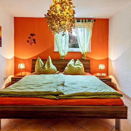 Ferienwohnung Im Holzhaus Donaueschingen Εξωτερικό φωτογραφία