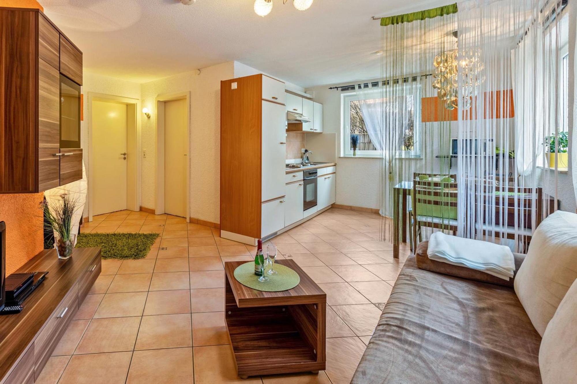 Ferienwohnung Im Holzhaus Donaueschingen Εξωτερικό φωτογραφία