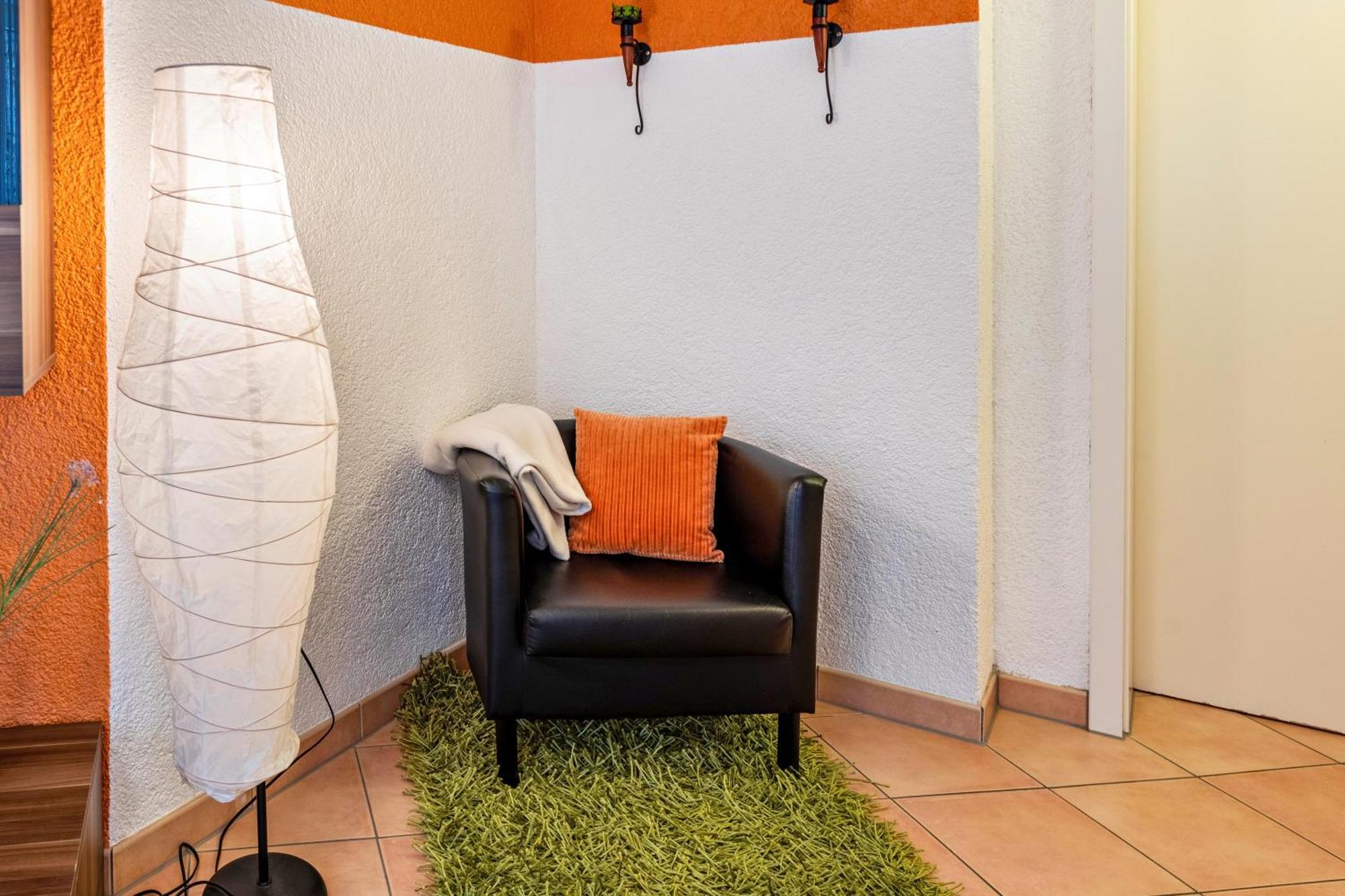 Ferienwohnung Im Holzhaus Donaueschingen Εξωτερικό φωτογραφία