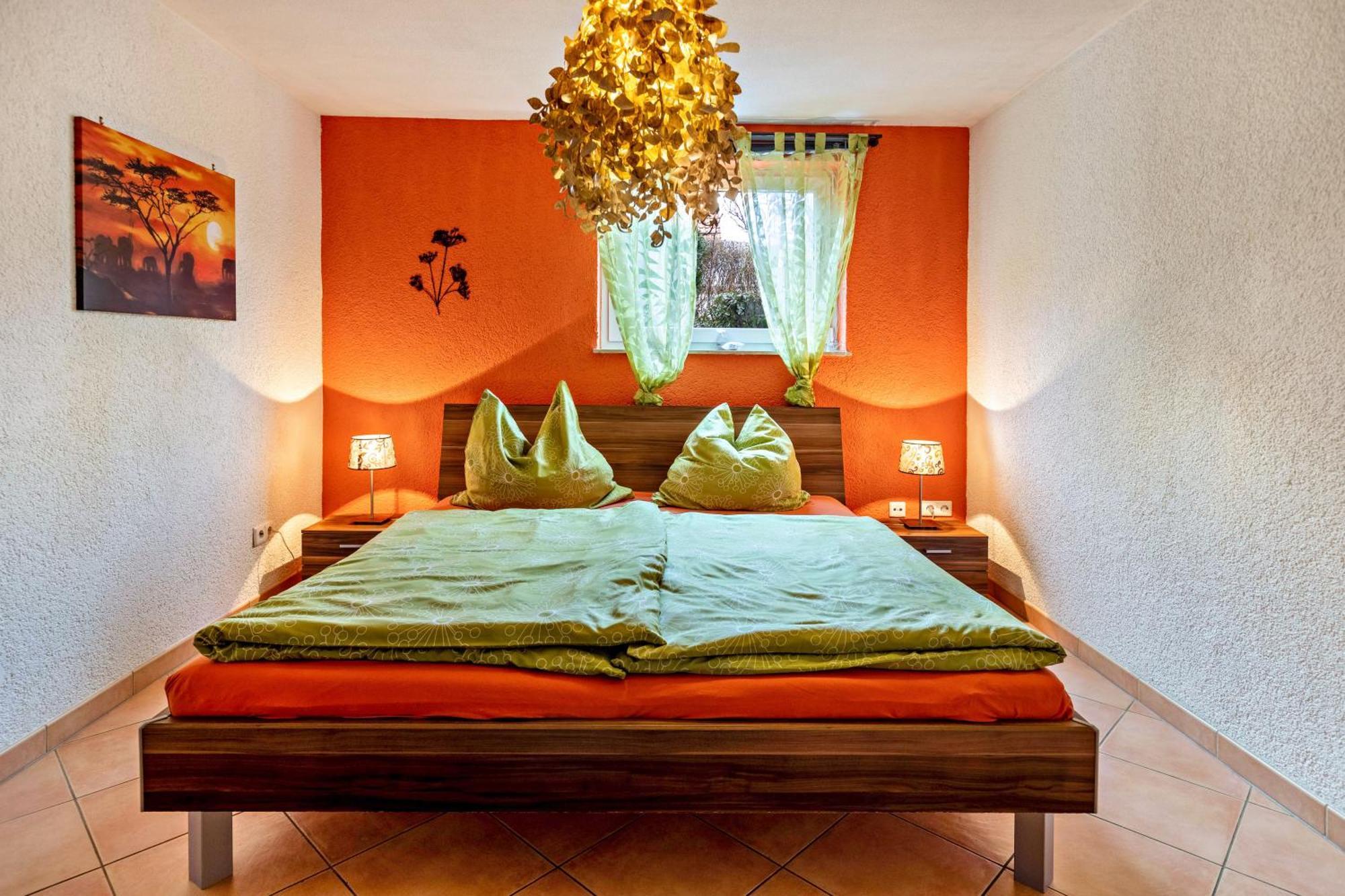Ferienwohnung Im Holzhaus Donaueschingen Εξωτερικό φωτογραφία