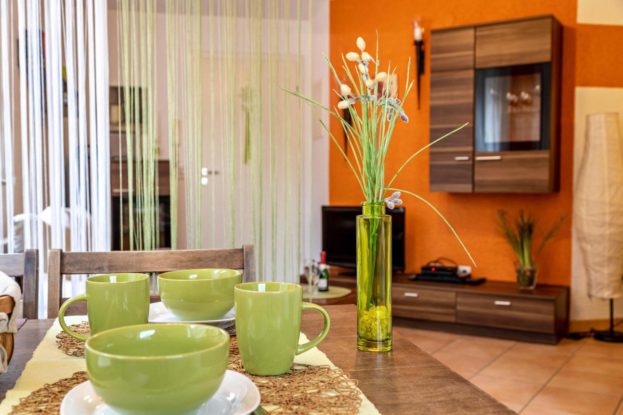 Ferienwohnung Im Holzhaus Donaueschingen Εξωτερικό φωτογραφία