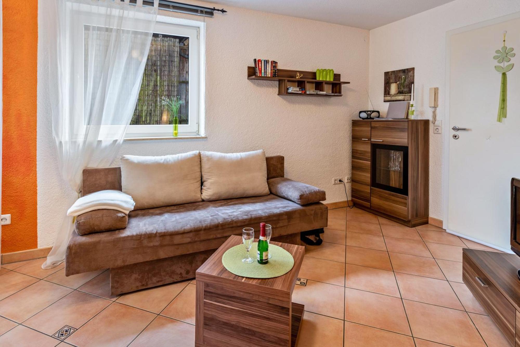 Ferienwohnung Im Holzhaus Donaueschingen Εξωτερικό φωτογραφία