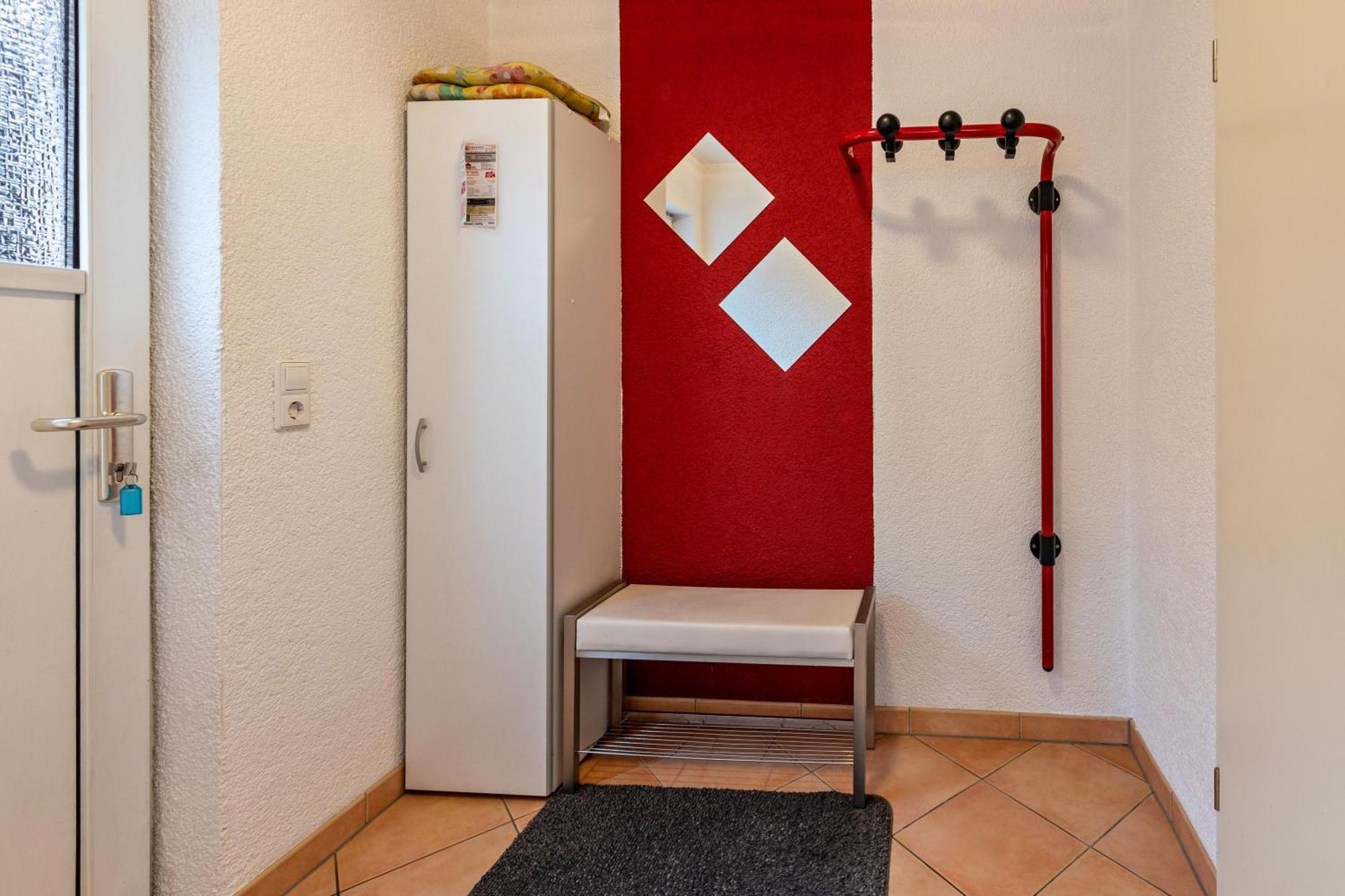 Ferienwohnung Im Holzhaus Donaueschingen Εξωτερικό φωτογραφία